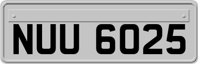 NUU6025