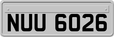 NUU6026