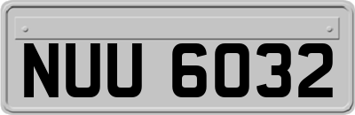 NUU6032