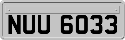 NUU6033