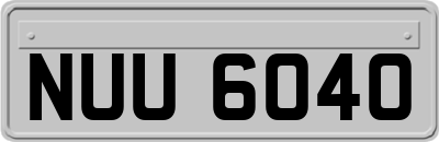NUU6040