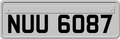 NUU6087