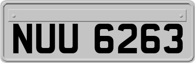 NUU6263