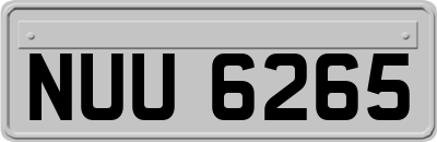 NUU6265