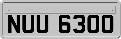NUU6300