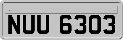 NUU6303
