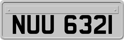 NUU6321