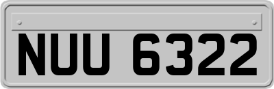 NUU6322
