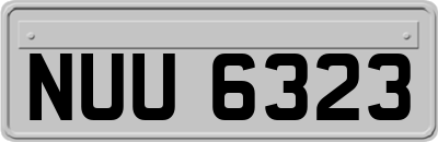 NUU6323