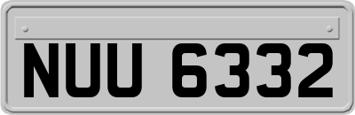 NUU6332