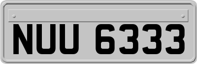 NUU6333