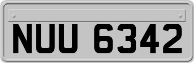 NUU6342