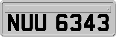 NUU6343
