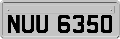 NUU6350