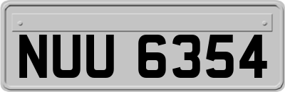 NUU6354