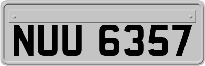 NUU6357