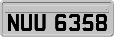 NUU6358