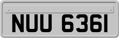 NUU6361