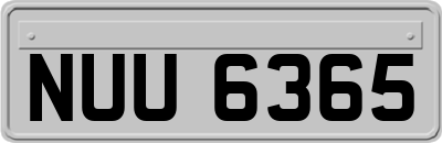 NUU6365