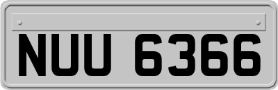 NUU6366