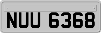 NUU6368