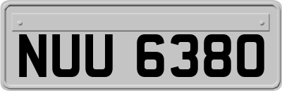 NUU6380