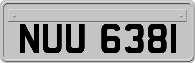 NUU6381