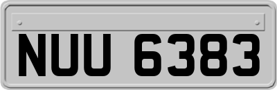 NUU6383