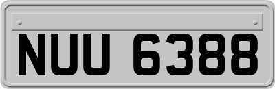 NUU6388