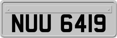 NUU6419