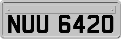 NUU6420