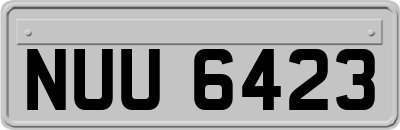 NUU6423