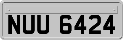 NUU6424