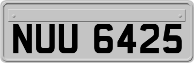NUU6425