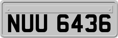 NUU6436