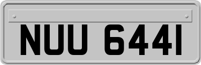 NUU6441