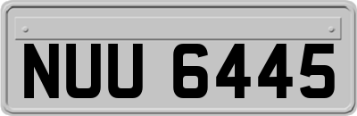 NUU6445