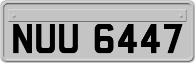 NUU6447