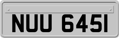 NUU6451
