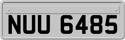 NUU6485