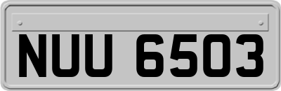 NUU6503