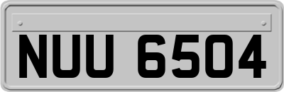 NUU6504