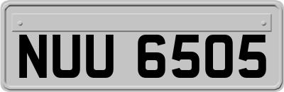 NUU6505