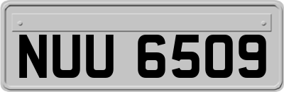 NUU6509