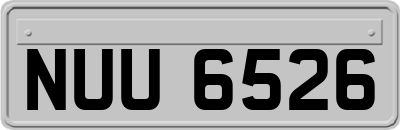 NUU6526