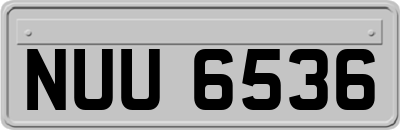 NUU6536