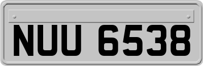 NUU6538