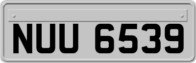 NUU6539