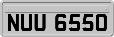 NUU6550