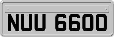 NUU6600